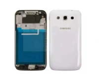 CARCAÇA COMPLETA SAMSUNG GALAXY WIN DUOS GT-I8552 BRANCO