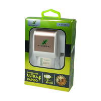 CARREGADOR PARA CELULAR V8 ULTRA RÁPIDO XC-V8 UR.2 - X-CELL