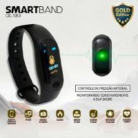 SMART BAND GOLD EDITION RUN