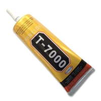 COLA PROFISSIONAL T-7000 110ML MULTI USO - PRETA