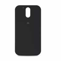 TAMPA TRASEIRA MOTOROLA MOTO G4 PLAY - PRETO
