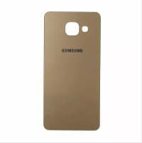 TAMPA TRASEIRA SAMSUNG A510 A5 2016 - DOURADO
