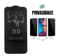 PELICULA DE PRIVACIDADE CERAMICA IPHONE 11/XR PRETO