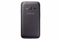 TAMPA TRASEIRA SAMSUNG GALAXY ACE 4 LITE G313 - PRETO