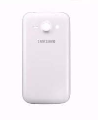 TAMPA TRASEIRA SAMSUNG GALAXY ACE 4 LITE G313 - BRANCO