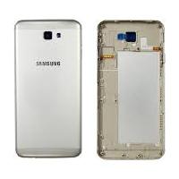 CARCAÇA TRASEIRA J7 PRIME G610 - PRATA