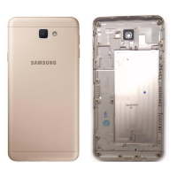 CARCAÇA TRASEIRA J5 PRIME G570 - DOURADA