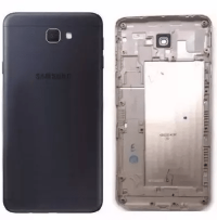 CARCAÇA TRASEIRA J5 PRIME G570 - GRAFITE