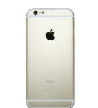CARCAÇA COMPLETA IPHONE 6G A1549/A1586/A1589 - DOURADO