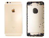 CARCAÇA COMPLETA IPHONE 6G PLUS A1634 / A1687 - DOURADO
