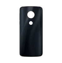 TAMPA TRASEIRA MOTOROLA MOTO G6 PLAY XT1922 - PRETO/AZUL