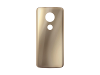 TAMPA TRASEIRA MOTOROLA MOTO G6 PLAY XT1922 - DOURADO