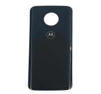 TAMPA TRASEIRA MOTOROLA MOTO G6 PLUS XT1925  XT1926 - PRETO