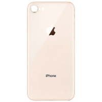 TAMPA TRASEIRA IPHONE 8 A1863 / A1905 - ROSE