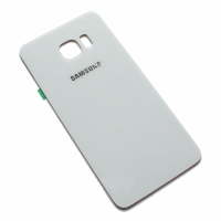 TAMPA TRASEIRA SAMSUNG GALAXY S6 EDGE G925 - BRANCO