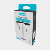 CARREGADOR VEICULAR KIMASTER 2 UBS 2.1A/1A
