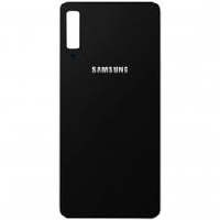 TAMPA TRASEIRA SAMSUNG GALAXY A7 2017 A750 - PRETO