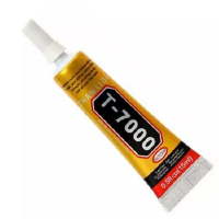 COLA PROFISSIONAL T7000 PRETA - 15ML