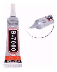 COLA PROFISSIONAL B-7000 BRANCA - 15ML
