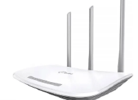 ROTEADOR TP-LINK TL-WR845N COM 3 ANTENAS