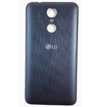 TAMPA TRASEIRA LG K8 2017 M200 - AZUL
