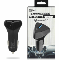 CARREGADOR VEICULAR 3.0 TURBO - MB52071