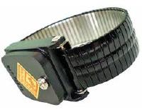 PULSEIRA ANTIESTÁTICA ESD SEM FIO METAL – PRETA WS-201C