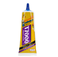 COLA PROFISSIONAL MECHANIC T7000 PRETA - 110ML