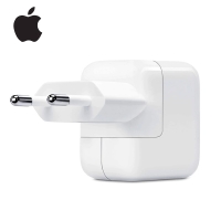 PLUG TOMADA ADAPTADOR FONTE USB PARA APPLE IPHONE IPOD IPAD 12W