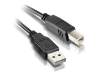 CABO DE IMPRESSORA USB 2.0 2M XC-CI-2M