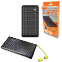 CARREGADOR PORTATIL POWER BANK SLIM 10.000MAH SUMEXER SX-951
