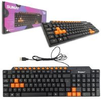 TECLADO USB GAMER SUMAY TG-1302