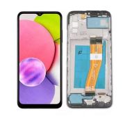FRONTAL SAMSUNG GALAXY A02S A025 COM ARO - CHINA