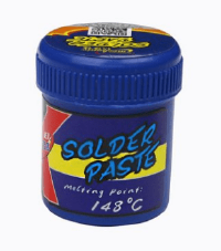 SOLDA EM PASTA MECHANIC XP5 42GR 148 GRAUS