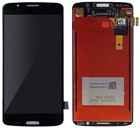 FRONTAL MOTOROLA MOTO G6 PLUS XT1926-5 XT1926-6  XT1926-8 PRETO