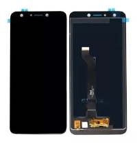FRONTAL ASUS ZENFONE 5 LITE ZC600KL - PRETO