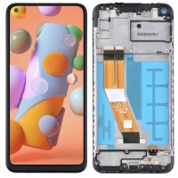 FRONTAL SAMSUNG GALAXY A11 SM-A115  - COM ARO - ORIGINAL CHINA