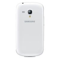 TAMPA TRASEIRA SAMSUNG S3 MINI I8190 – BRANCO