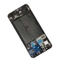 ARO CHASSIS SANSUNG GALAXY A50 SM-A505 - PRETO
