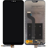 FRONTAL XIAOMI MI A2 LITE 6 PRO - PRETO