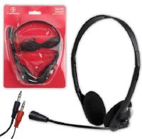 FONE DE OUVIDO HEADSET ESTEREO P2 KAPBOM KA-753