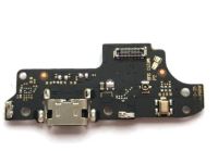FLEX PLACA DOCK CONECTOR DE CARGA MICROFONE MOTOROLA MOTO E7 E2020