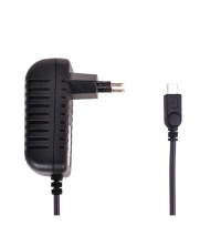 CARREGADOR TABLET 5V 3A BIVOLT PINO MICRO USB V8