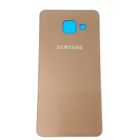 TAMPA TRASEIRA SAMSUNG GALAXY A3 2016 A310 - DOURADO