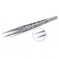 PINÇA RETA AÇO INOX GRIFFIN A-11