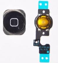 FLEX FLAT BOTÃO HOME IPHONE 5C - PRETO