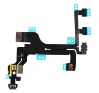 FLEX BOTÃO POWER VOLUME VIBRA IPHONE 5C