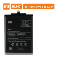 BATERIA CELULAR XIAOMI BM47 FOR REDMI 3 PRO 3 3S 3X 4X