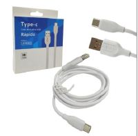 CABO DE DADOS USB IT-BLUE TIPO-C RAPIDO 2.4A 1M LE-836c