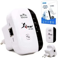 REPETIDOR DE SINAL WIRELESS WIFI 300M - KP-3005 KNUP